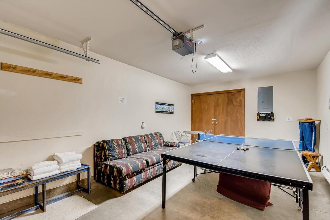 Pinecreek #F - 3 Bedroom - Close To Town - Shuttle To Slopes - Pool And Hot Tub Access Breckenridge Exterior photo