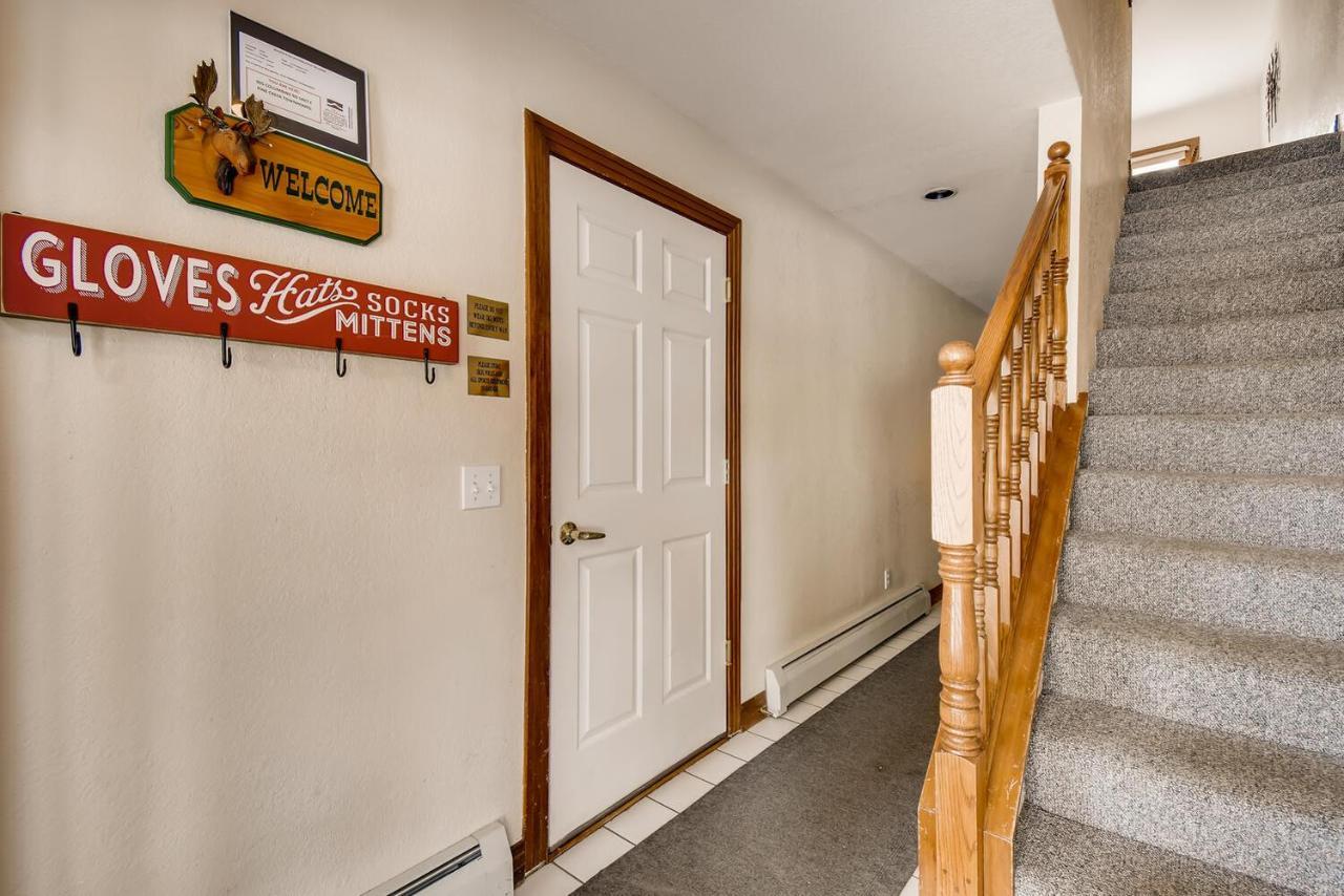 Pinecreek #F - 3 Bedroom - Close To Town - Shuttle To Slopes - Pool And Hot Tub Access Breckenridge Exterior photo