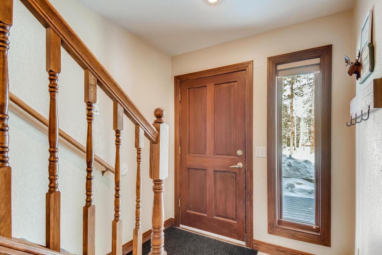 Pinecreek #F - 3 Bedroom - Close To Town - Shuttle To Slopes - Pool And Hot Tub Access Breckenridge Exterior photo
