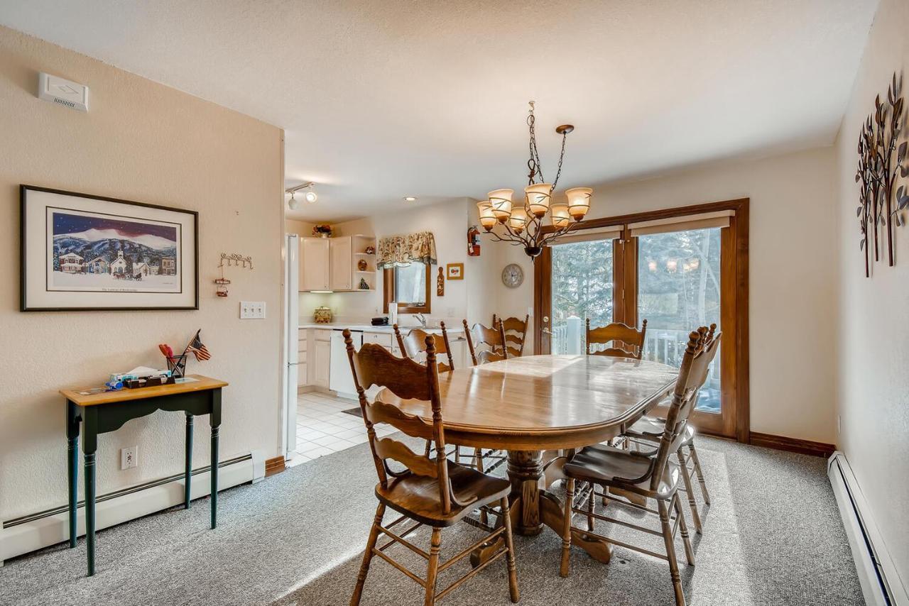Pinecreek #F - 3 Bedroom - Close To Town - Shuttle To Slopes - Pool And Hot Tub Access Breckenridge Exterior photo